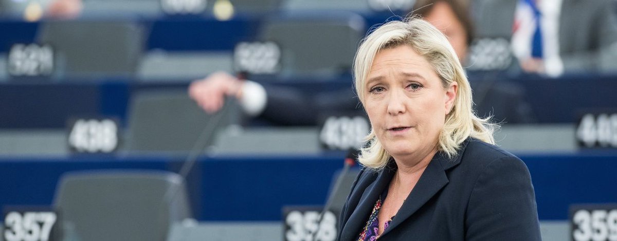 L'Europe à la télé ? L'Europe du #FN #LeGrandDebat cc <a href="/MouvEuropeen_Fr/">Mouvement Européen - France</a> <a href="/EG_Europe/">EtatsGenerauxEurope</a> <a href="/pejfrance/">Parlement européen des Jeunes - France</a> <a href="/JeunesEuropeens/">Les Jeunes Européens - France</a>  buff.ly/2mTGc1t
