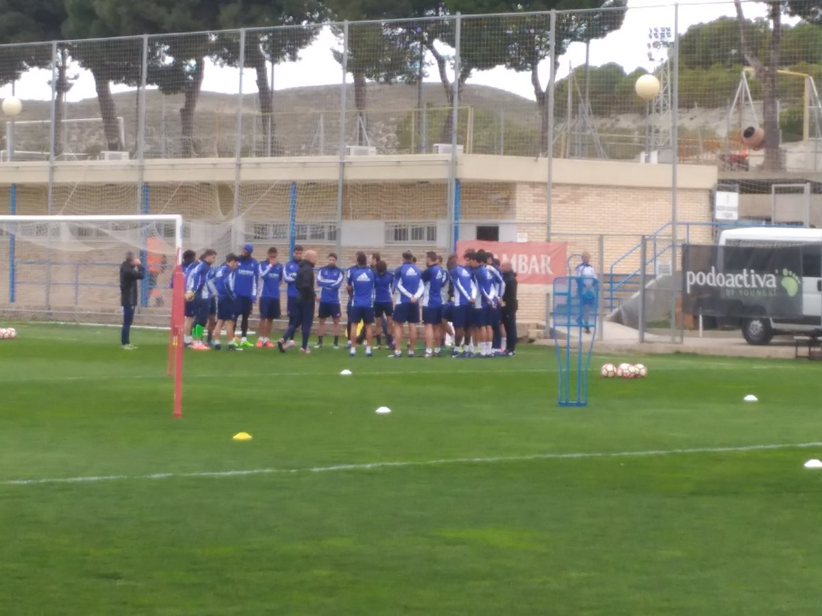 Aragón Deporte tweet media