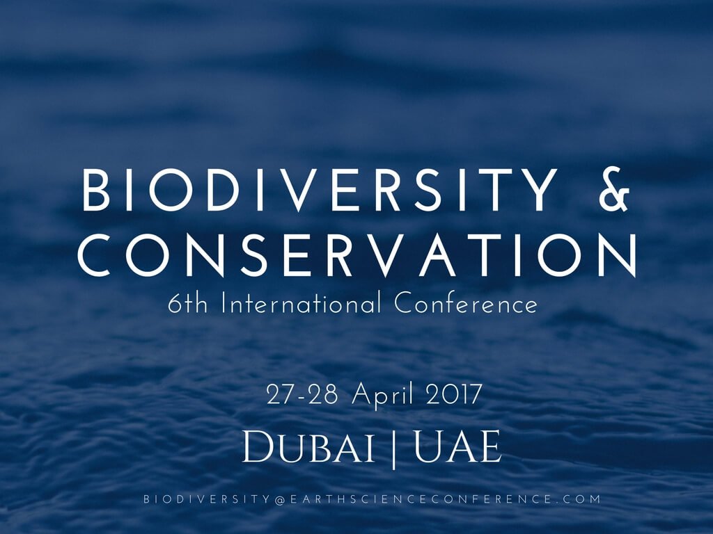 BiodiversityCon tweet picture