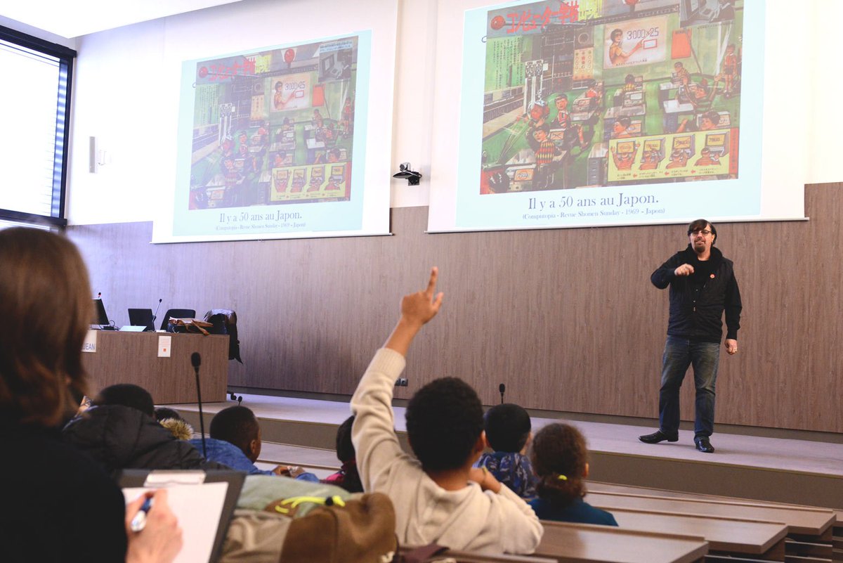 Université Rennes 2 tweet media