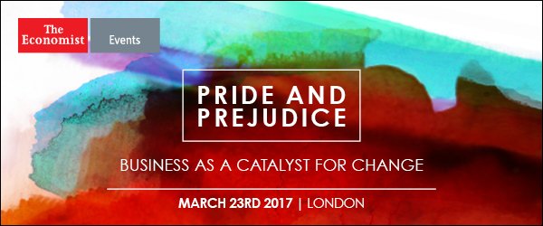 AXAUK's tweet photo. Tomorrow #EconPride looks at how business can play a larger role in moving the mark on LGBT rights. Join the debate https://t.co/yoaUnYJSEB https://t.co/eQwYpYhUYN