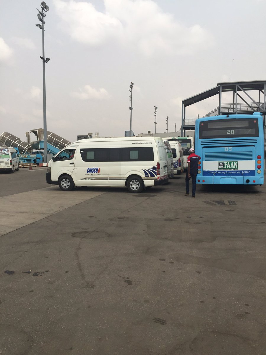 CHISCO Transport tweet media