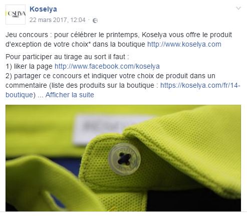 koselya's tweet photo. #JeuConcours @Koselya gagnez le produit de votre choix jusqu'à 150€ 🏆 modalités sur https://t.co/j8krOJdsvu #luxe #mode #style #madeinFrance https://t.co/8OWSxKQjJc