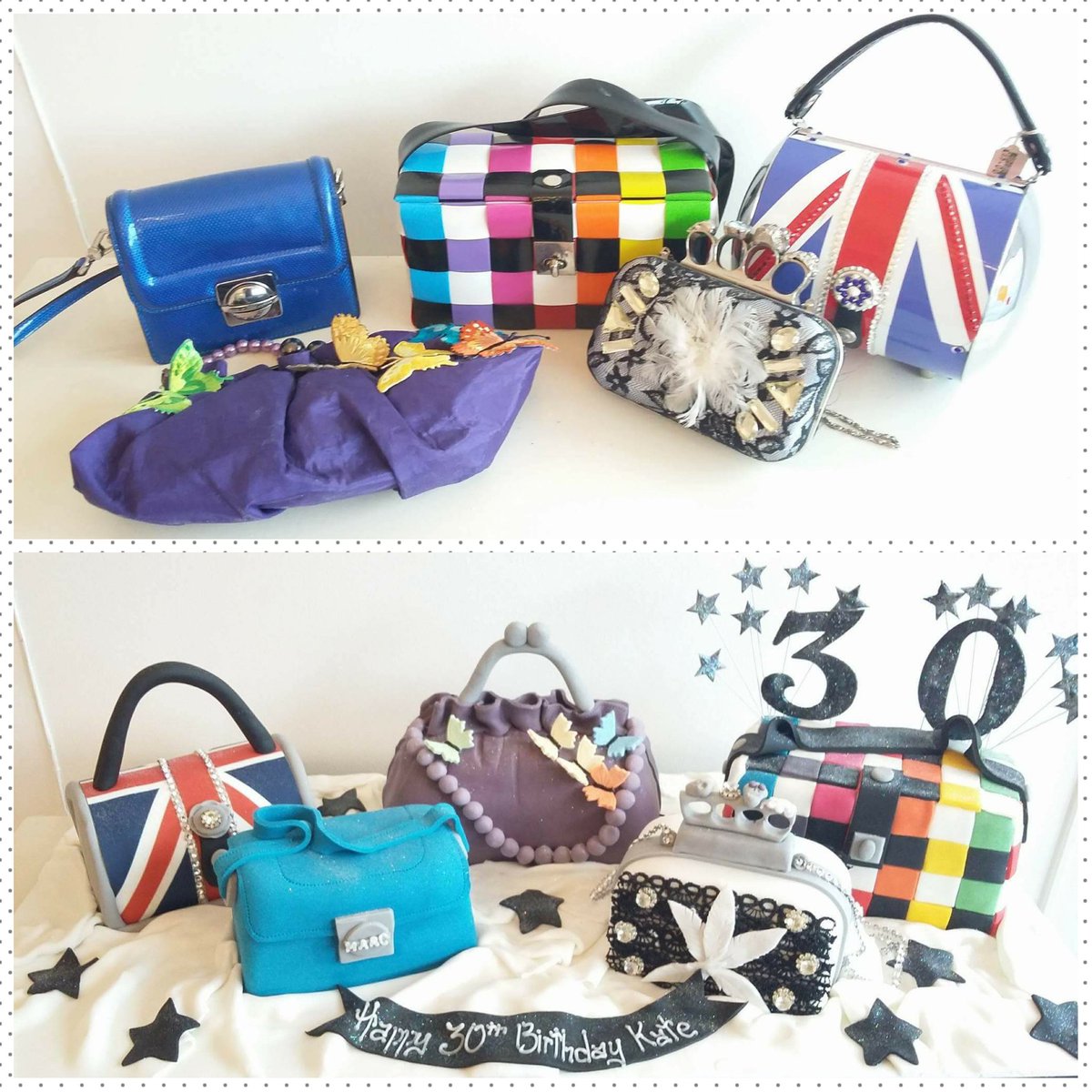 The Cake Box tweet media