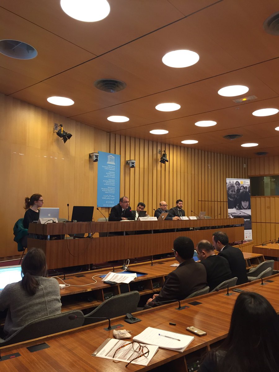 UNESCOICTs's tweet image. #MLW2017 #Tunisie minister of communication technologies: encouraging youth to learn e-skills for employment and ICT development @alesco