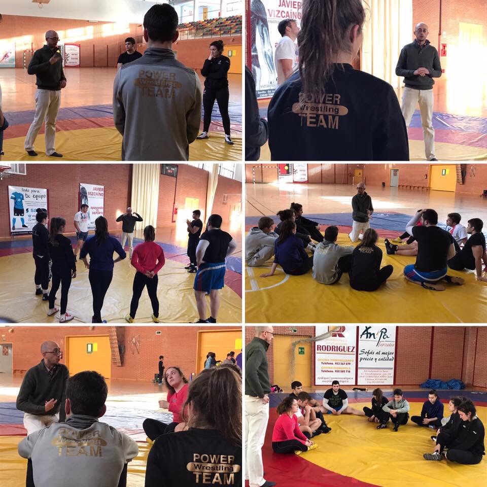 Club de Lucha POWER (@luchapower) on Twitter photo 