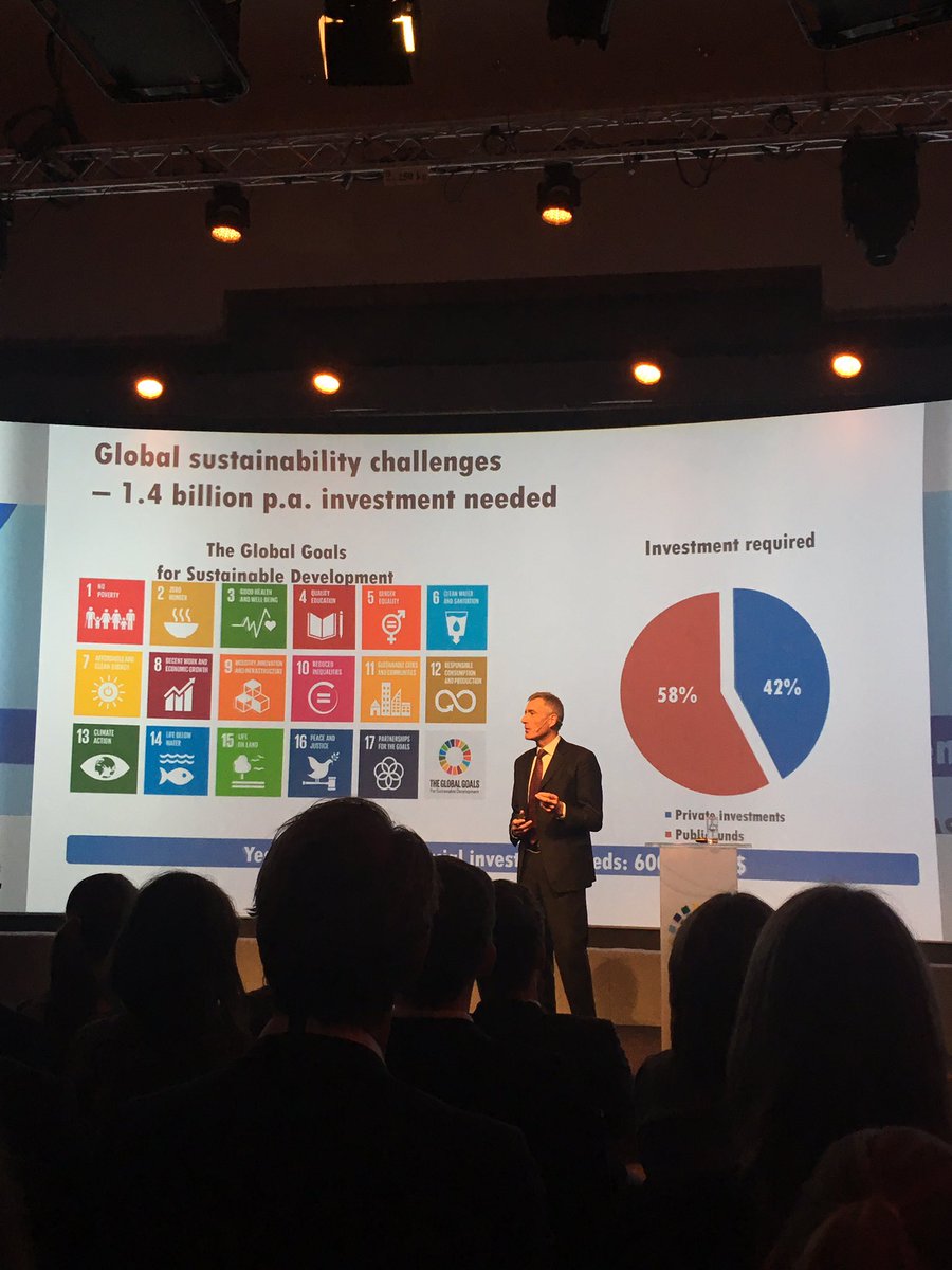 Christian Thommessen setter fokus på trippel bunnlinjen. Dette kan vi like! #symp17