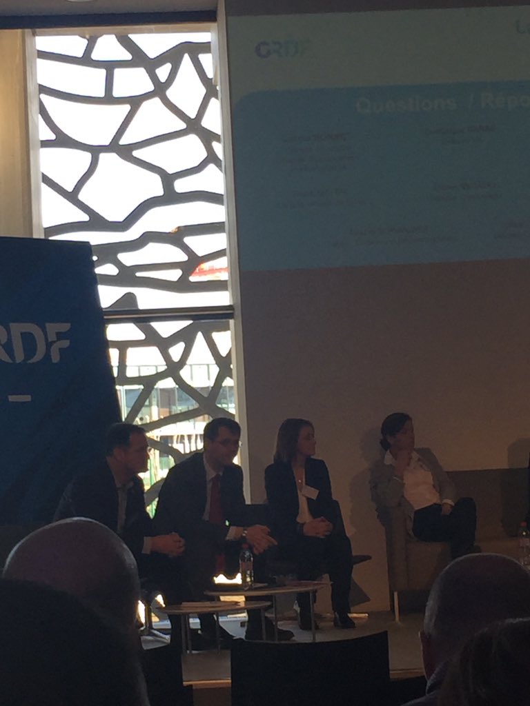 FarrugiaChristi's tweet image. Le #CODIRDCTIDF @GRDF AU #TOP100DCTIDF en séquence #paroleliberee : la #confiance se construit en direct sous nos yeux !