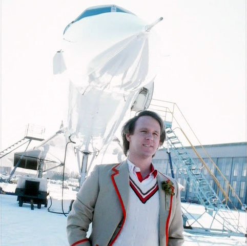 atruedrwhofan's tweet image. #OTD 1982: Tegan finally returned to Heathrow,  Concorde went missing and an old enemy awaited in #DoctorWho #TimeFlight Episode One