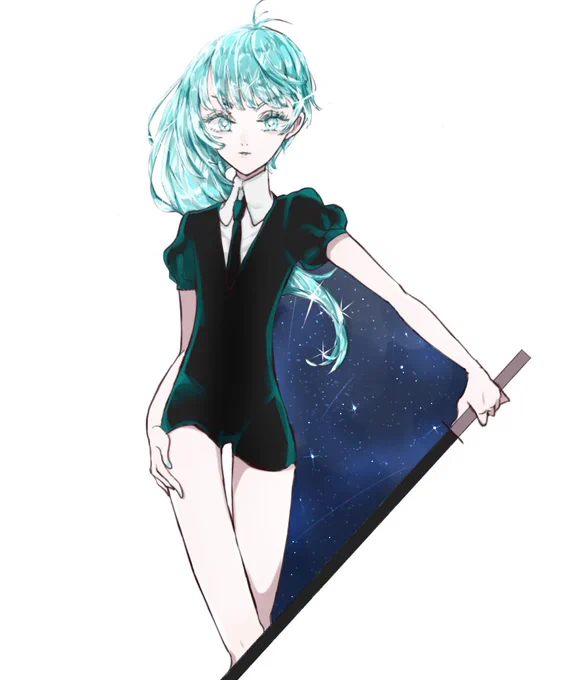 描いてるうちによくわからなくなったヘミモル 