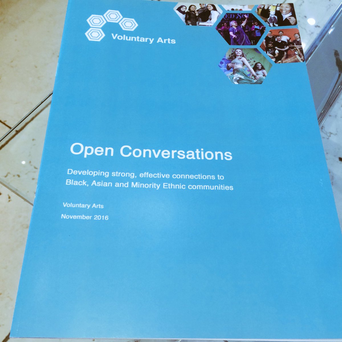 A pleasure to launch #OpenConversations voluntaryarts.org/News/open-conv… today at @WNCardiff with @Garethvolarts @volartswales