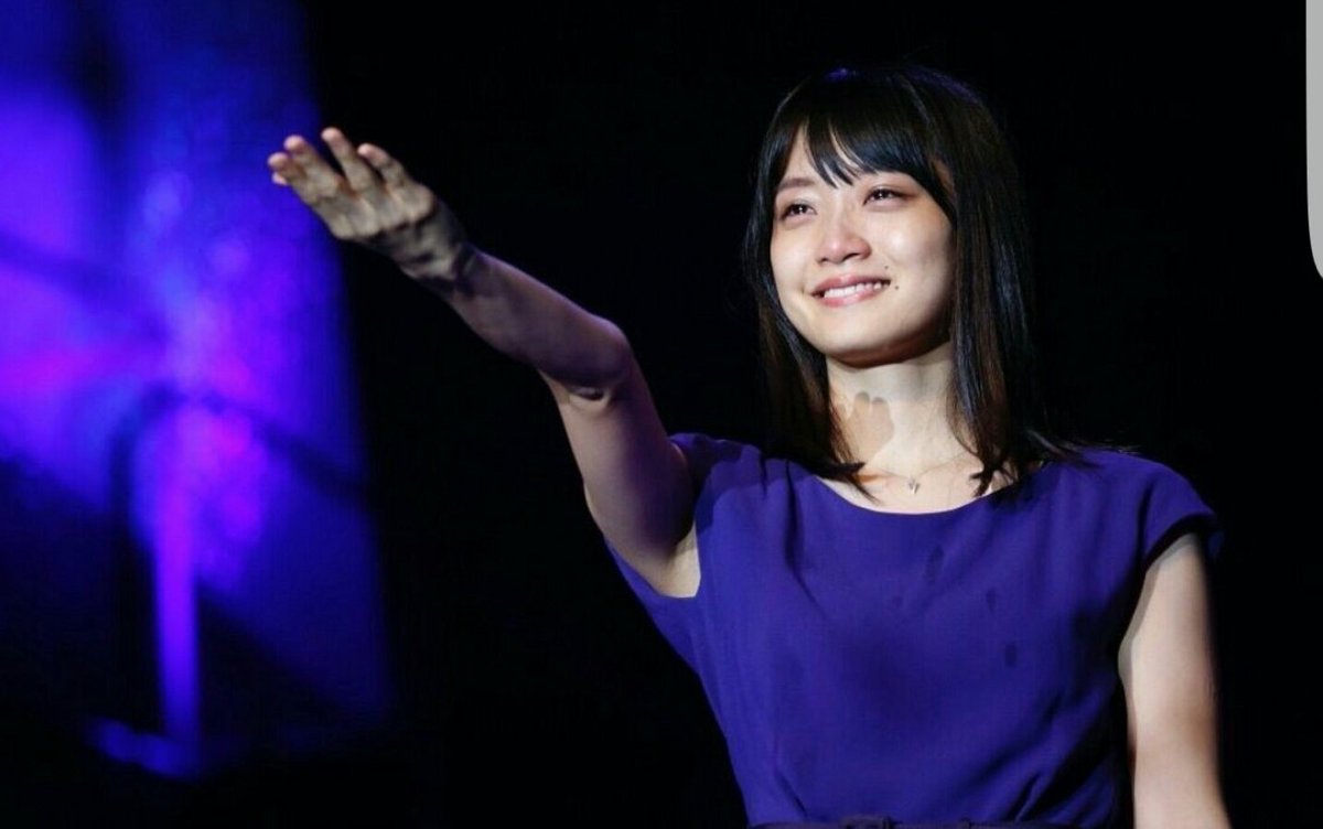 3月29日は深川麻衣の誕生日