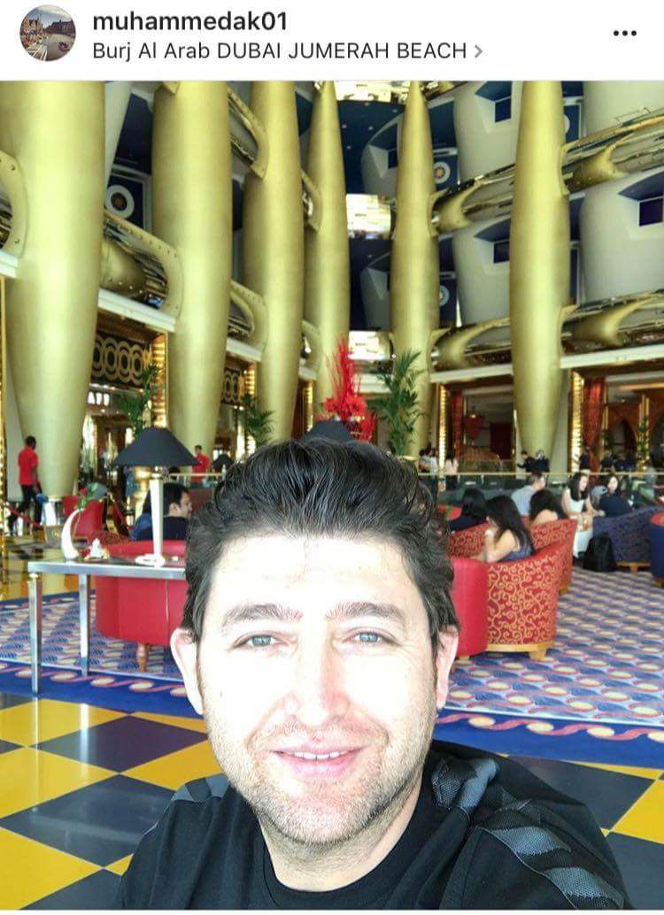 @hsyn_ekinci Dubai'de de 40 bin tl harcamak zor değil tabi.