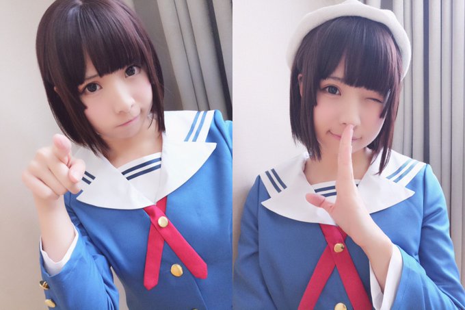 コスプレイヤー贤儿sherryのTwitter画像23