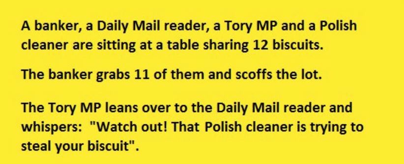 JamesMelville's tweet photo. There's a lot of truth in this joke. https://t.co/ZyNdMD91t0