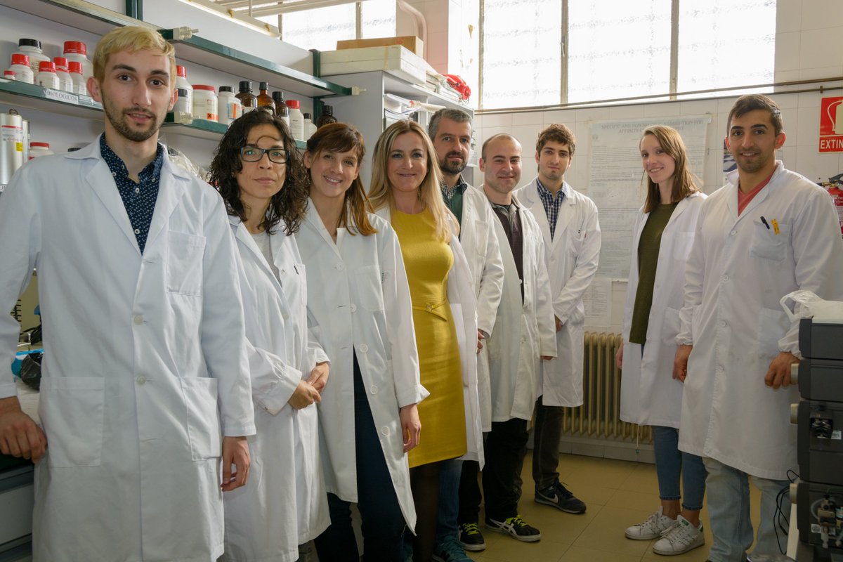 usal's tweet image. Investigadores de la USAL prueban con éxito "in vitro" una alternativa no tóxica a la quimioterapia en #cáncer saladeprensa.usal.es/node/106573