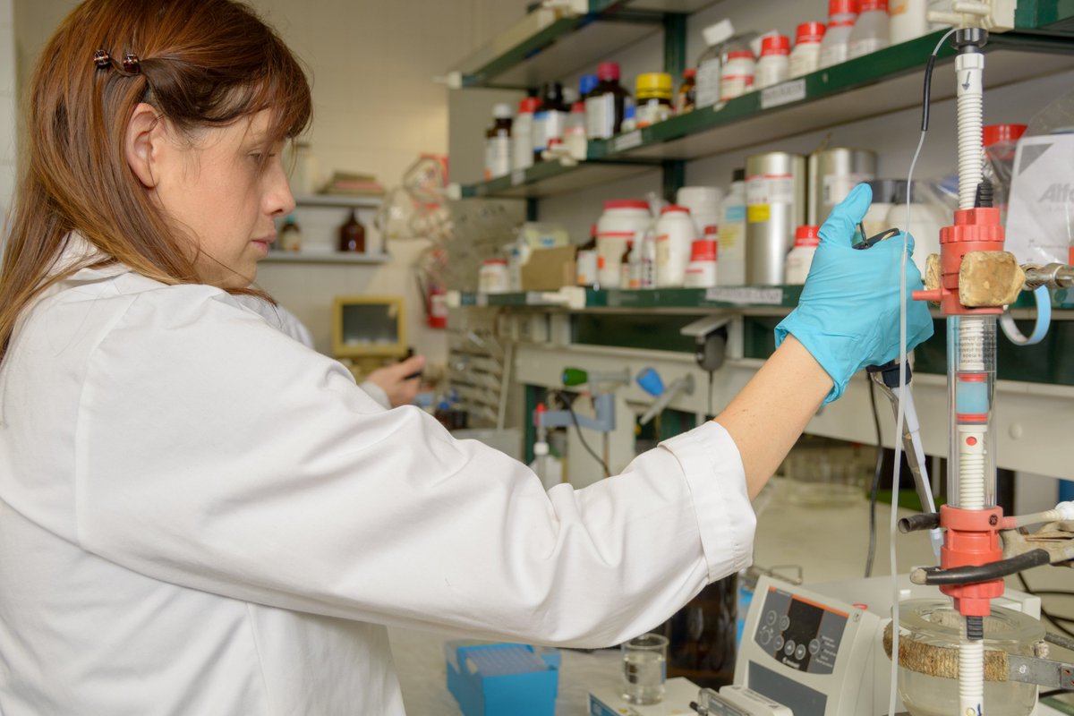 usal's tweet image. Investigadores de la USAL prueban con éxito "in vitro" una alternativa no tóxica a la quimioterapia en #cáncer saladeprensa.usal.es/node/106573