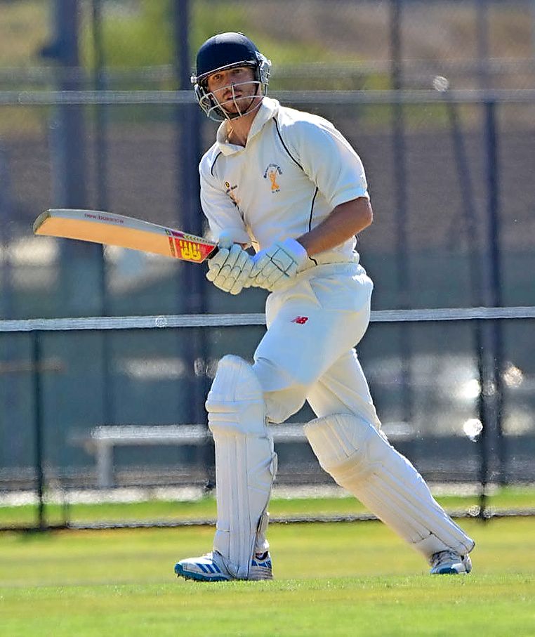 Ben Speake's double century has Seddon in the box seat ow.ly/l6np30a8fBx