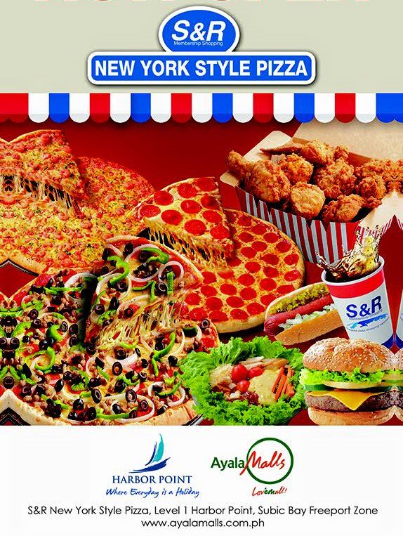 harborpointmall's tweet photo. Time to celebrate Graduates! Enjoy S&R New York Style Pizza at Harbor Point Subic ππ!! #SnRNewYorkStylePizza #HarborPointSubic https://t.co/NS5RgCZ8DM