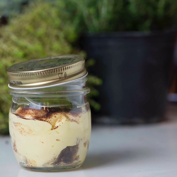 NyokeeItalian's tweet image. Got a bit of a #sweet tooth? How about a jar of our tiramisu to resolve that #sugar craving? We think it&apos;s the best in the #city!