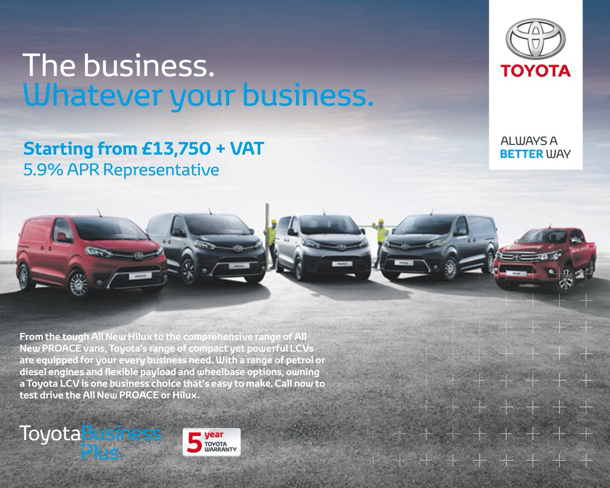 We are hear to meet your business needs.  Call us today on 028 9517 0268 to book your test drive! <a href="/fleetfinancial/">Fleet Financial</a>