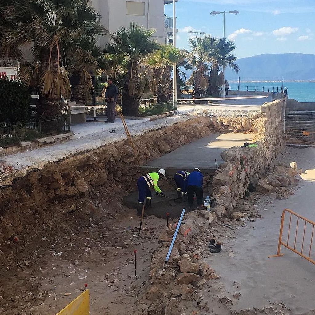 MIA_Cullera's tweet photo. Treballem en un nou punt accessible en la platja de los Olivos. #Cullera, sense barreres arquitectòniques. #UnTemps… https://t.co/jtfQWwLXeD