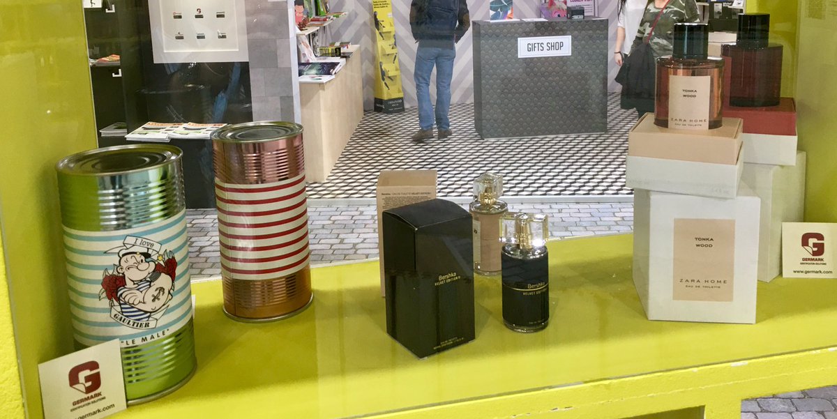 Germark_labels's tweet photo. Nuestras etiquetas innovadoras en la zona del supermercado del #GraphispagLive. Ven a las 11:30h y conoce más sobre packaging que vende https://t.co/kj2MEgWbiU