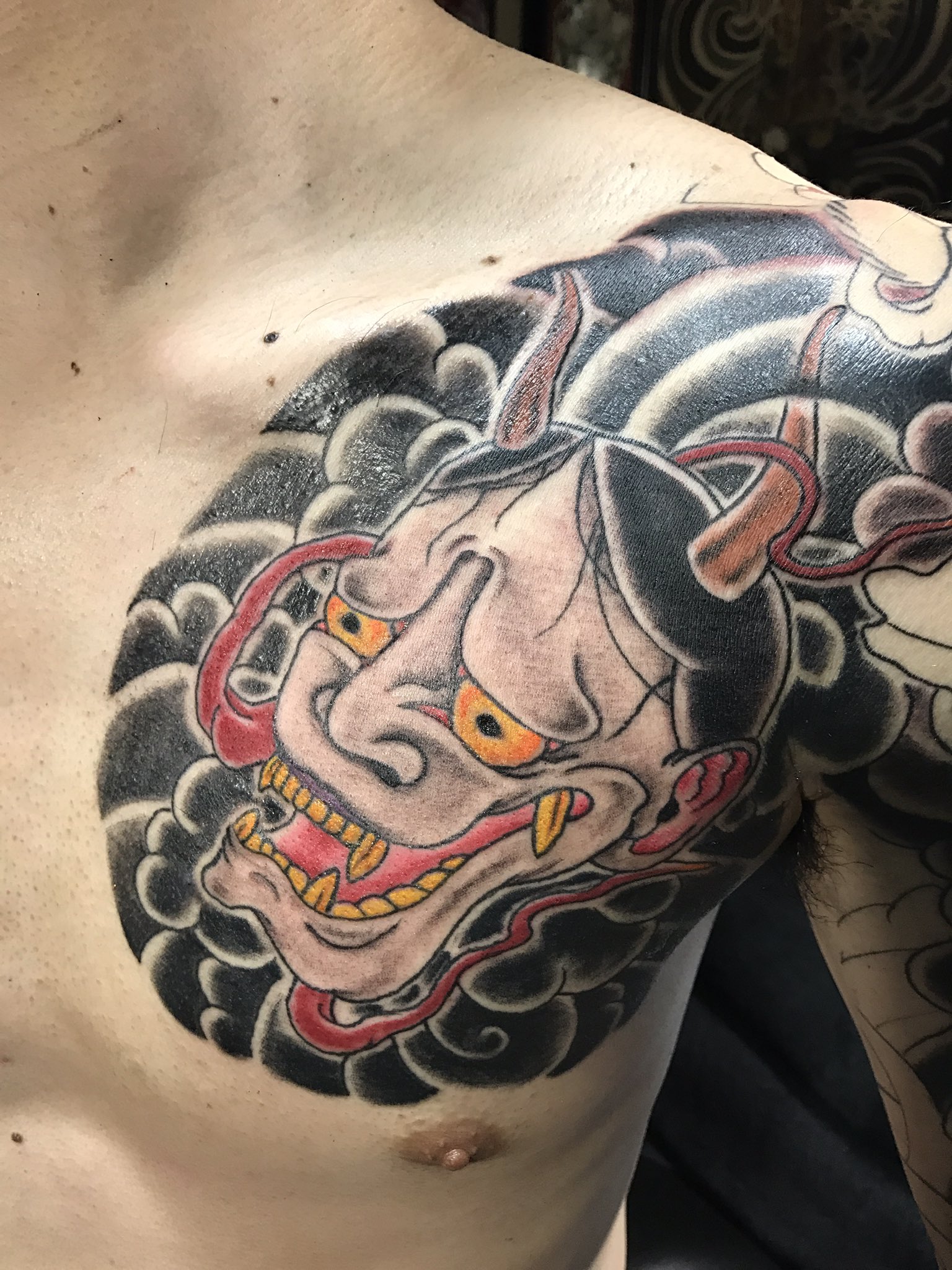 刺青　タトゥー　TATTOO 下絵　Japanese デザイン　資料　般若全集 刺青タトゥーTATTOO 下絵Japanese デザイン資料般若全集