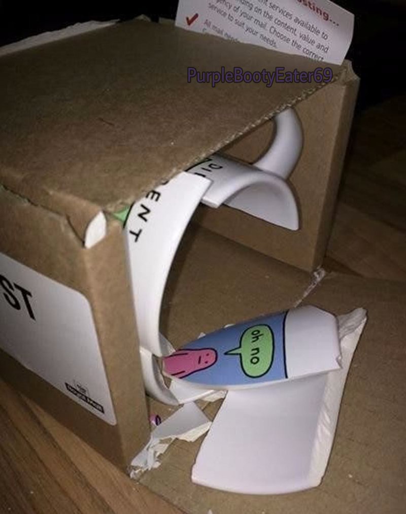 PurpleBooty69's tweet photo. Ordered myself a mug and.. https://t.co/eJfQvnmC6C