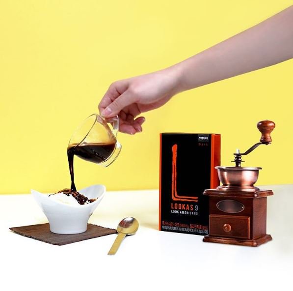 Let's 루포가토 타임! 루카스나인+아이스크림=루포가토♥ 달콤쌉싸름한 #아포가토, 이제 #루카스나인 #아메리카노 와 함께 즐겨요~♬ 아이스크림은 취향에 따라 선택 가능! 트윗지기의 추천은 바닐라맛 아이스크림! >_< #남양유업 #프렌치카페