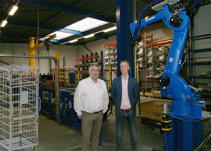 MetaalNieuws's tweet photo. VRC concurreert met lagelonenlanden middels automatisering - https://t.co/g5DoSfCiOV https://t.co/5OW9ORXtIF