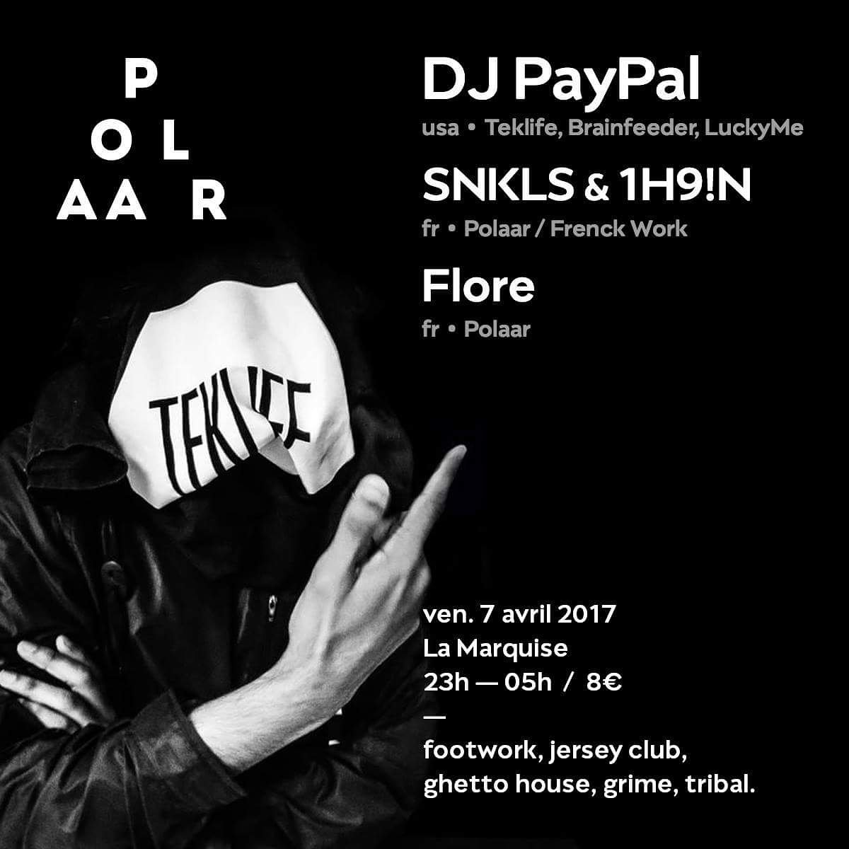 Soon, La Marquise, Lyon , Paypal ,1H9!N , Flore et bibi  :)