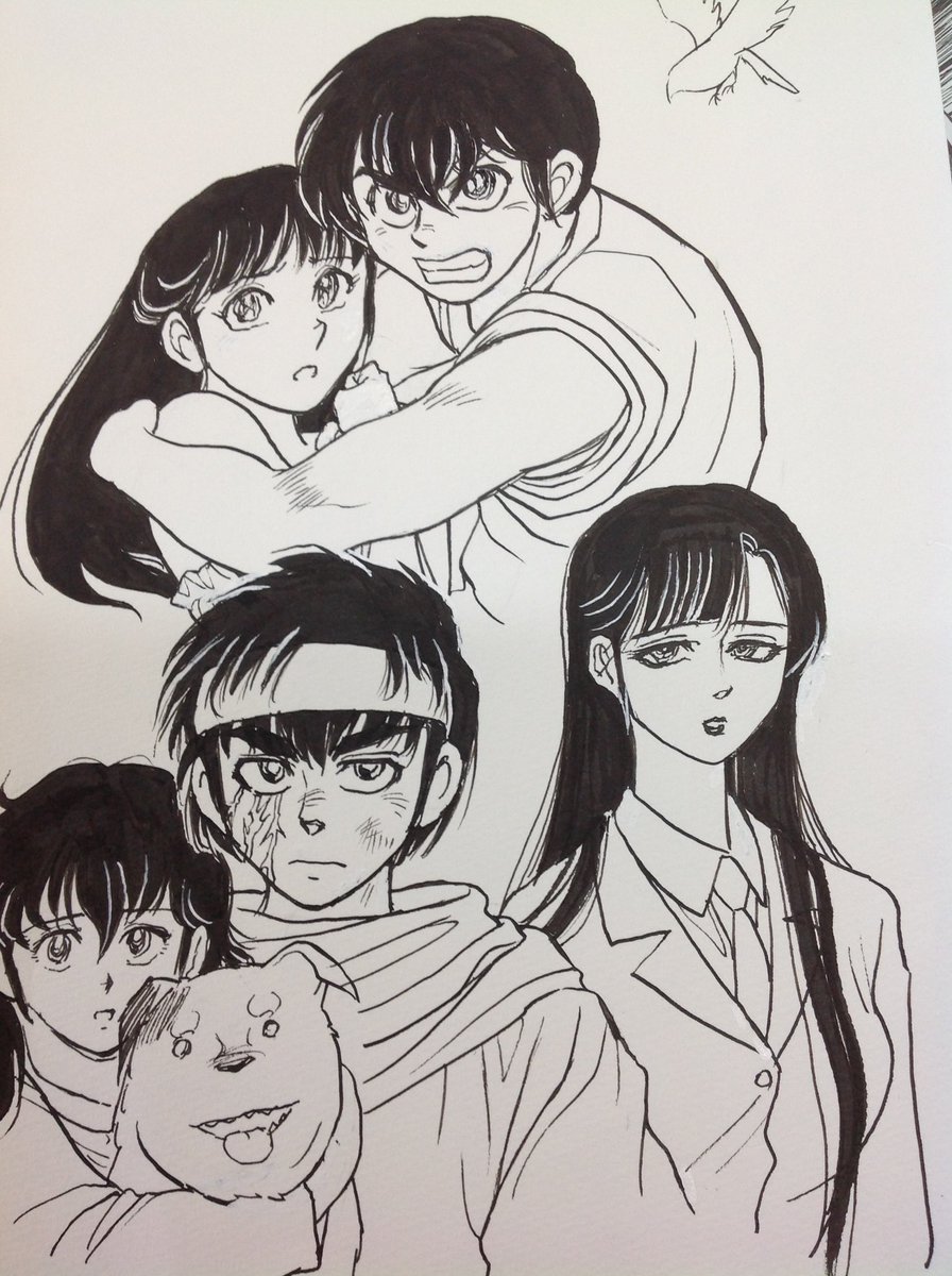 読者 漫画家 担当編集から見る高橋留美子先生の本当のすごさについて Togetter 読者 漫画家 担当編集から見る高橋留美子先生の本当のすごさについて Togetter