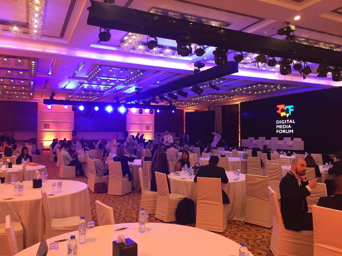 jordiguixll's tweet photo. Ready to start? #dmfdubai #dmf2017 https://t.co/MvF0kcH1Wg