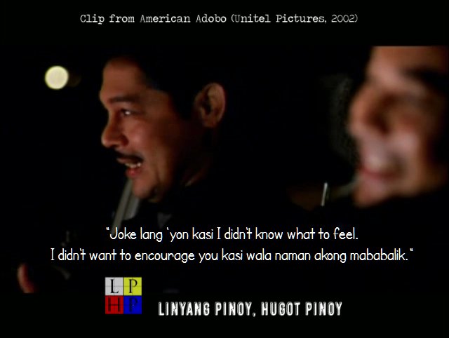 sineasta's tweet image. Ang taong matapang, nagtatanong.
Ang taong mas matapang, umaamin!
Ang taong pinakamatapang, umiiyak!
Follow #LPHP on Facebook!