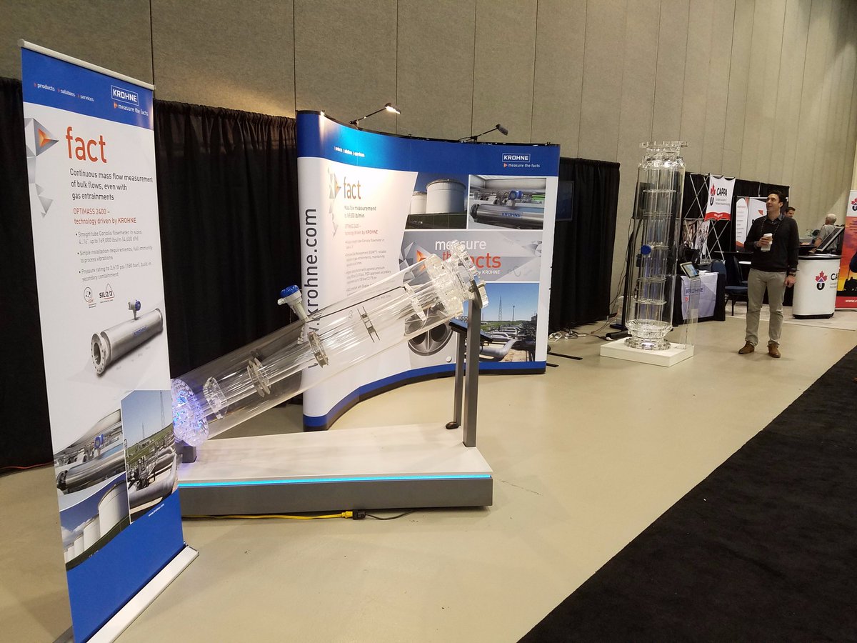 Krohne Group On Twitter Today Second Day At Cshm Cgy In