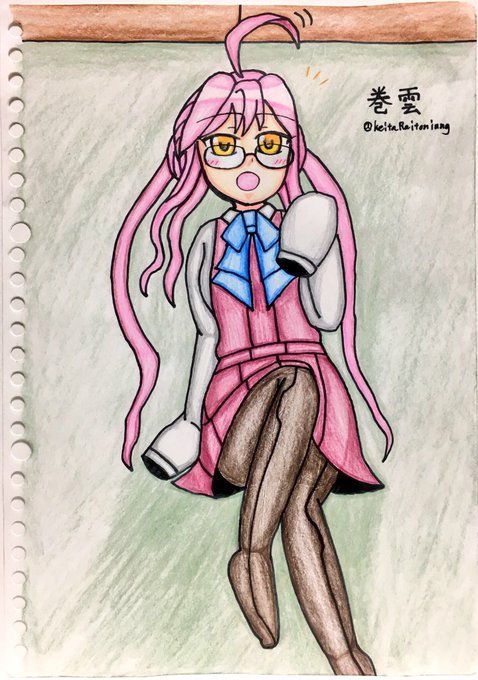 巻雲のtwitterイラスト検索結果 古い順