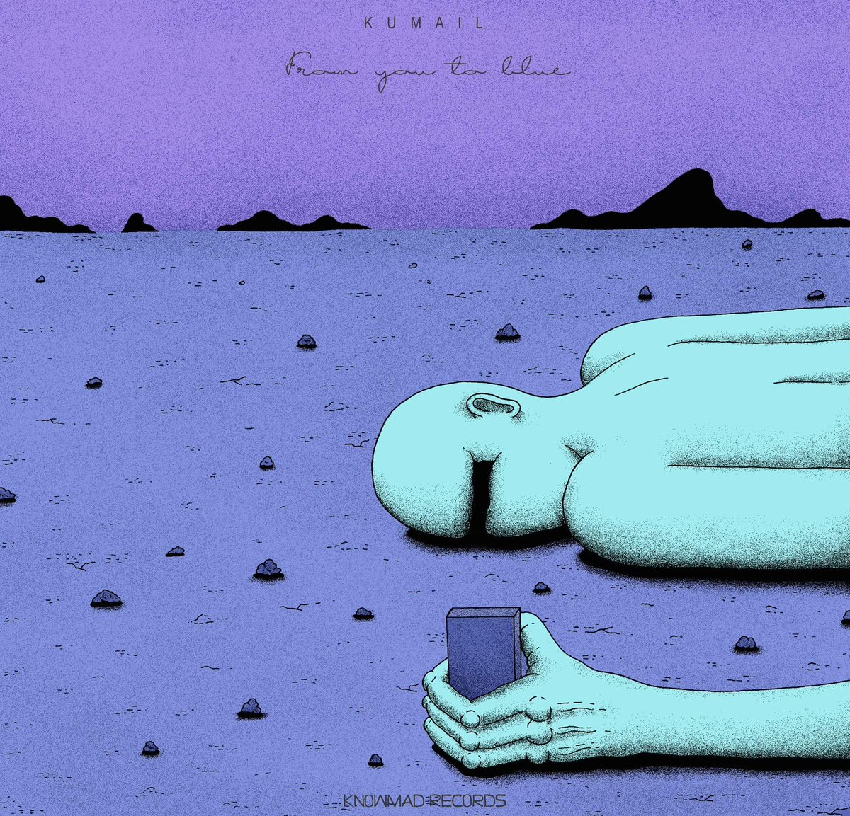 Ladies and Gentlemen, welcome <a href="/KumailMusic/">Kumail</a>'s new EP 'From you to Blue' EP.
Preview/Buy on <a href="/Bandcamp/">bandcamp</a> : weareknowmad.bandcamp.com/album/from-you…