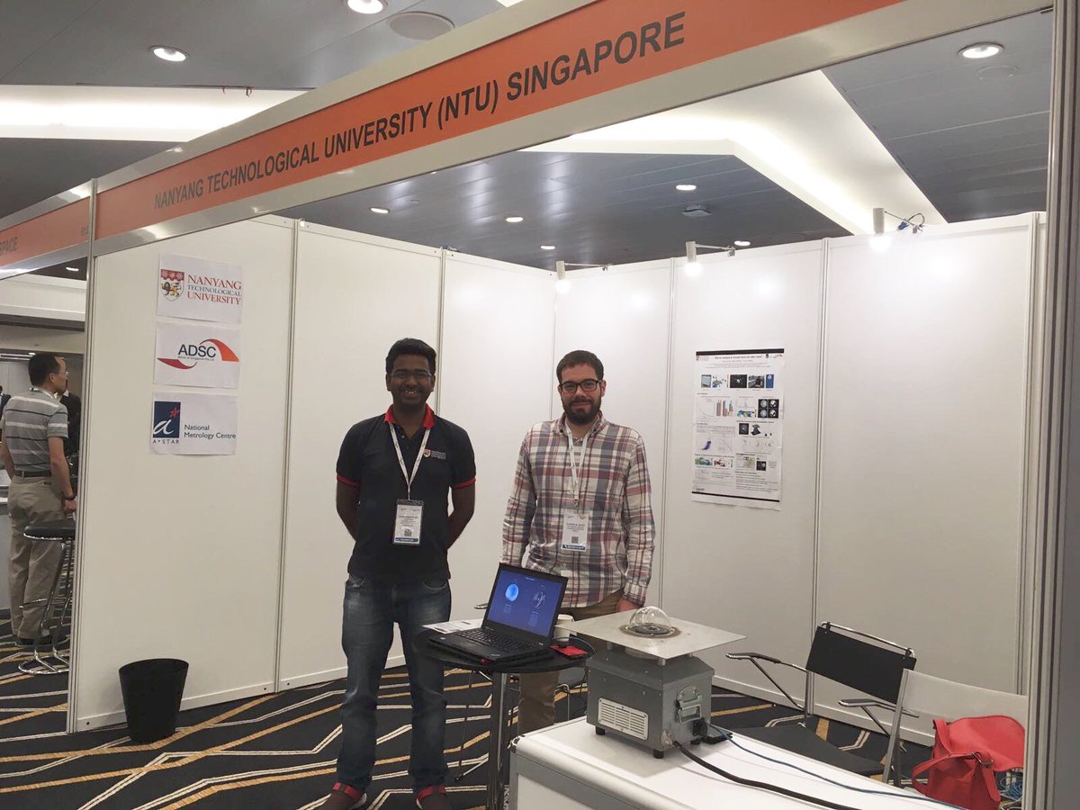 SoumyabrataDev's tweet image. Come and drop by our booth at #InterMET Asia to know more about our current work in cloud imaging using sky cameras.
intermet.asia/exhibitorlist