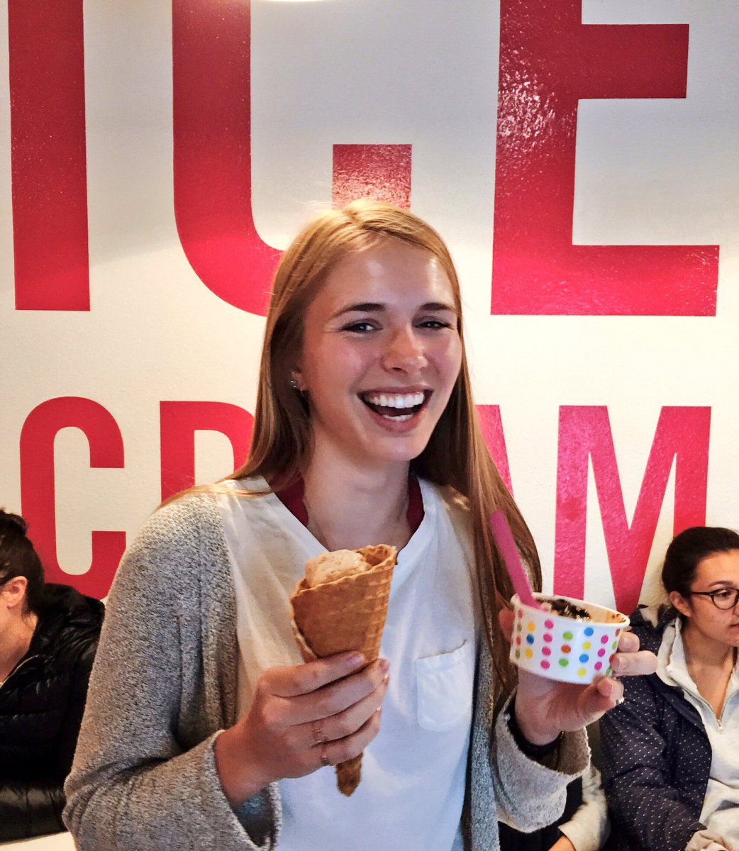 Thank you to everyone who bought ice cream for our sister's fundraiser🍦✨