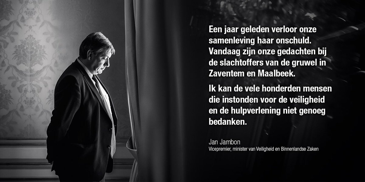 Jan Jambon (@janjambon) on Twitter photo 