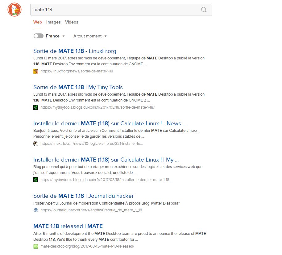 _adriend_'s tweet image. A votre avis :
- @duckduckgo piste mes recherches ?
- #Linuxtricks avec le CMS @PHPBoostCMS est super bien indexé ?