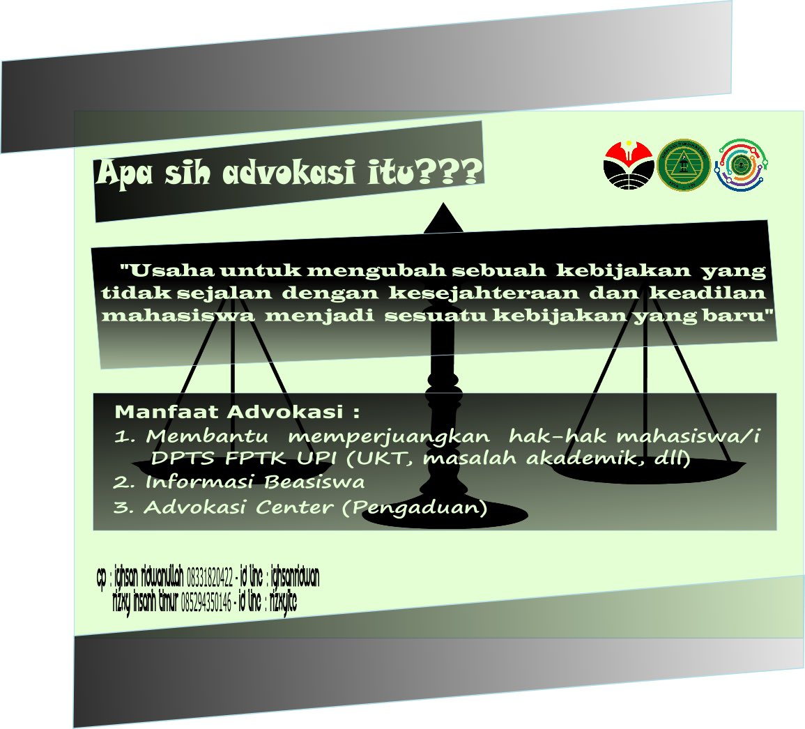 HMS_UPI's tweet photo. #information #HMS #FPTK #UPI https://t.co/eIa5kNVrM6