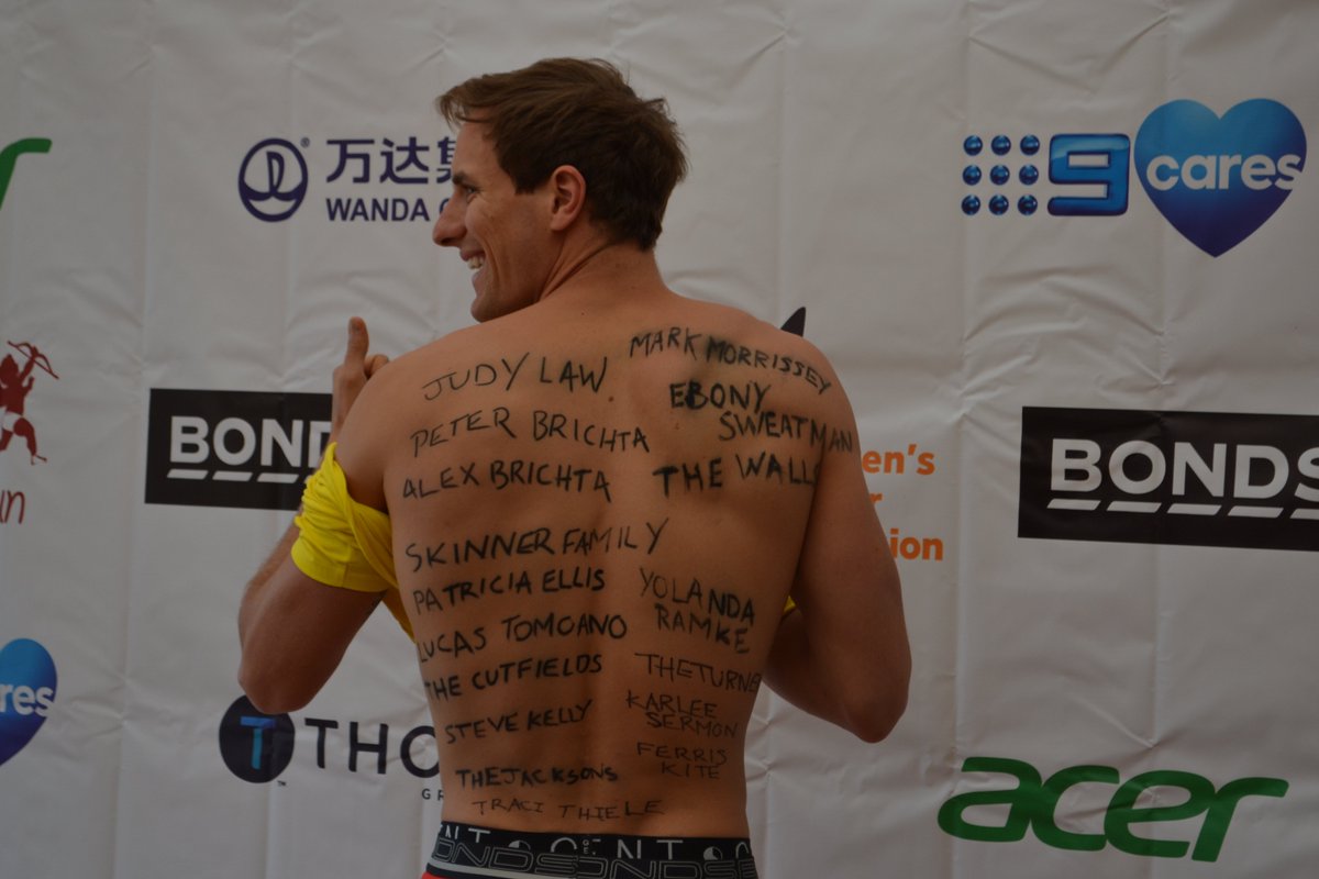 Cupid's Undie Run Oz tweet media