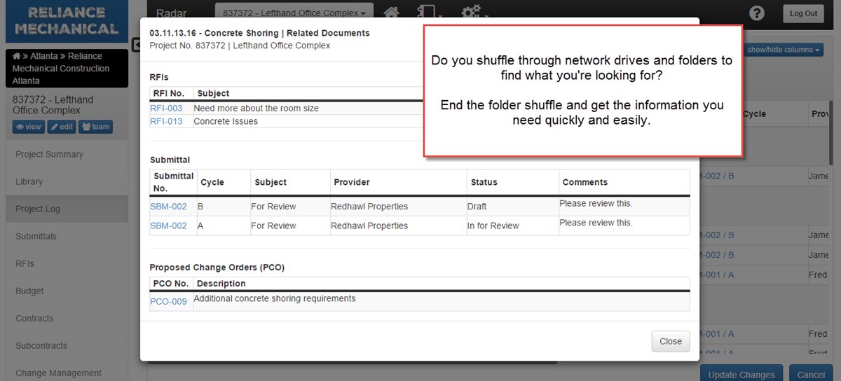 TriBuildCM's tweet image. Still can't find what you're looking for?  End the folder shuffle and  get what you need faster.. Sign up for a trial &amp;amp; see for yourself.