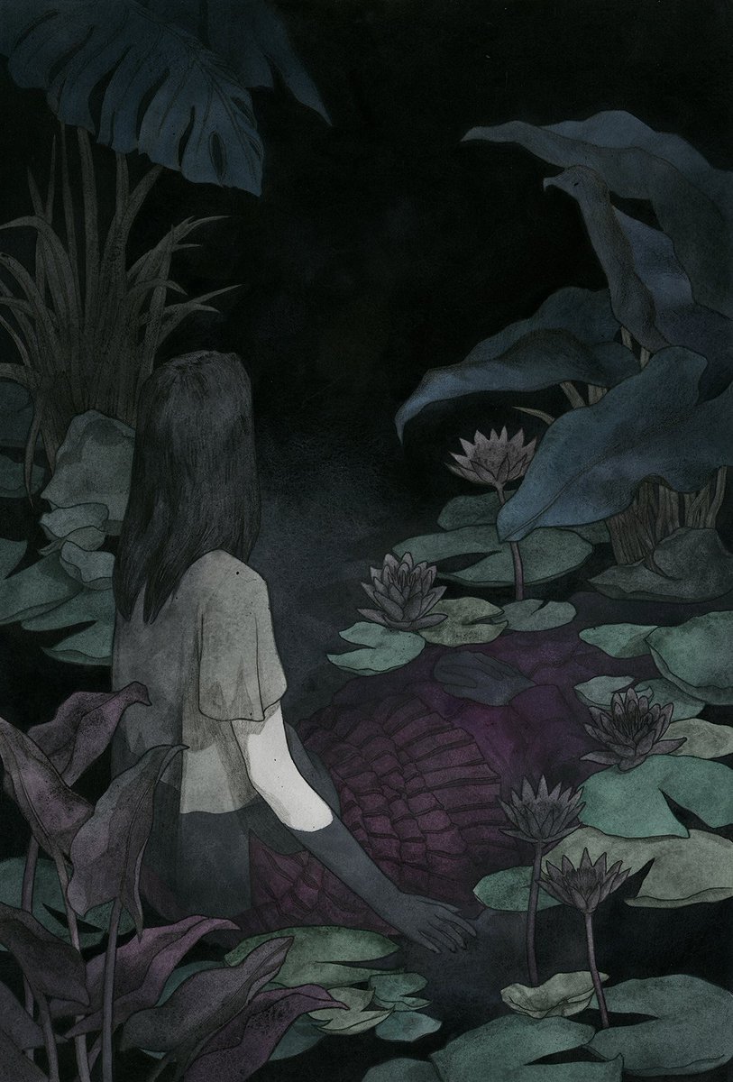 #illustration Leonardo Santamaria