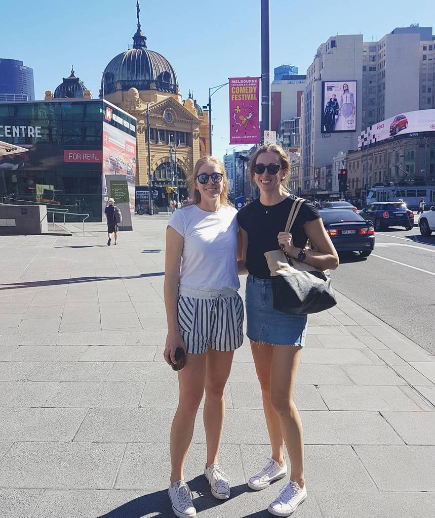 natburton35's tweet photo. Weekend adventures with my almost twin (minus the red hair) https://t.co/NfGQov6ZiA https://t.co/1qjwQ9WX8q