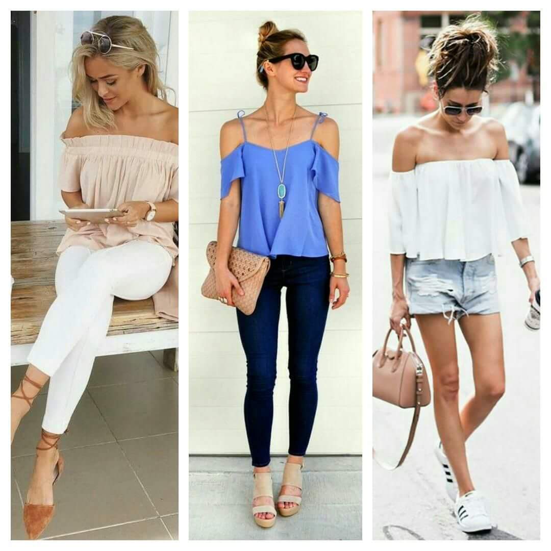 stylecoachessa's tweet photo. #whattowear Off the shoulder tops https://t.co/MThHjPvUbV