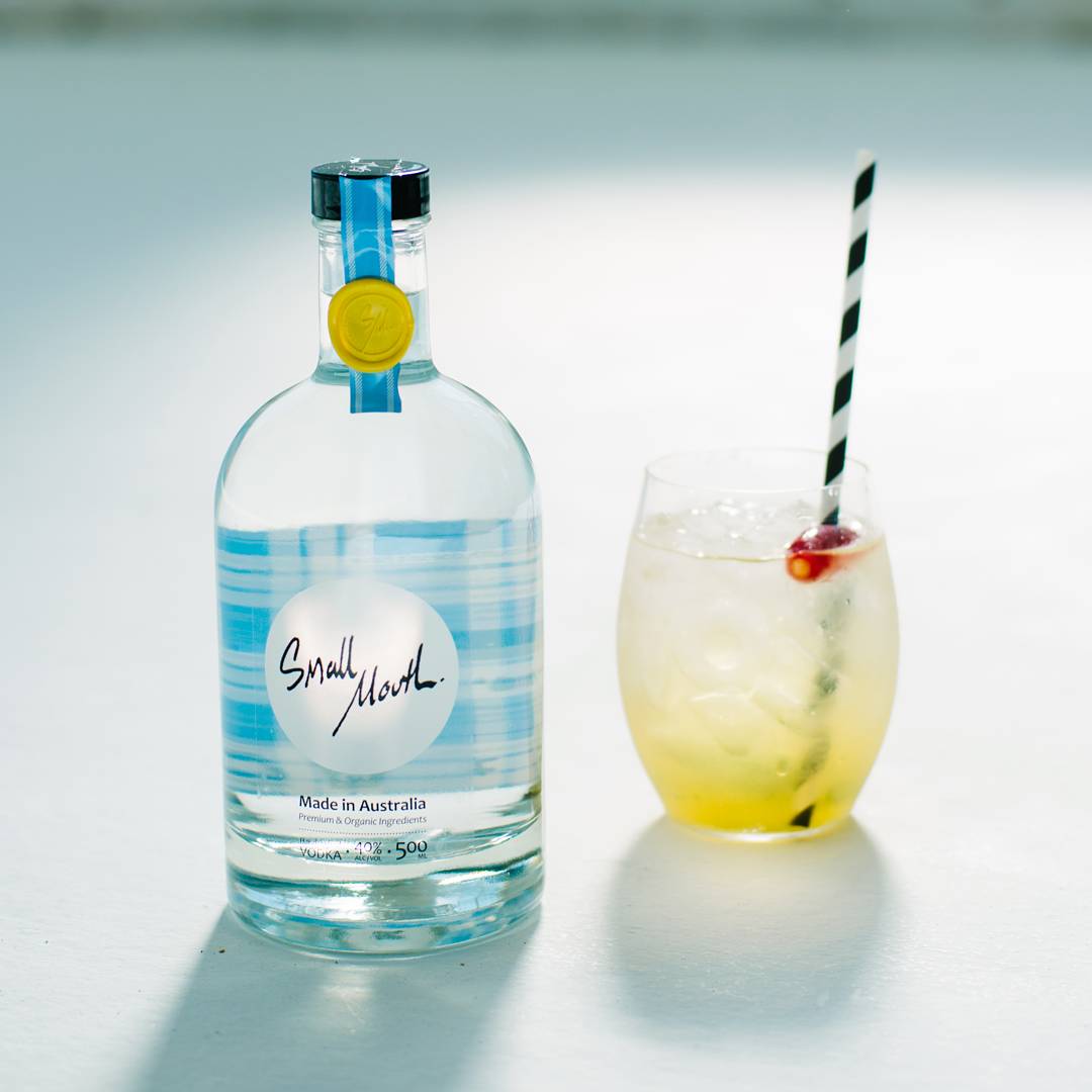 Small Mouth Vodka tweet media