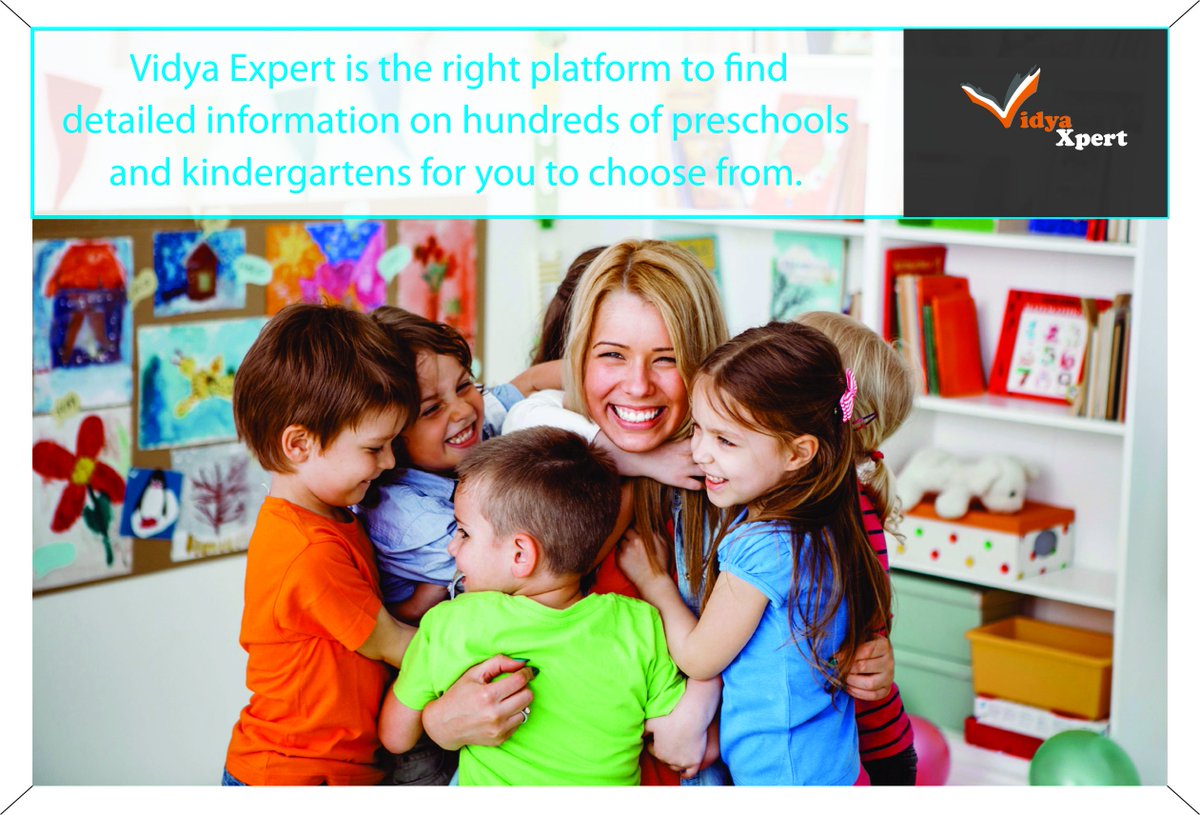 vidyaxpert's tweet photo. We give information on hundreds of preschool that you choose from.
https://t.co/PZOHleuCW7
#vidyaexpert #preschoolingurgaon 
#kindergarten https://t.co/BTVO74zFYx